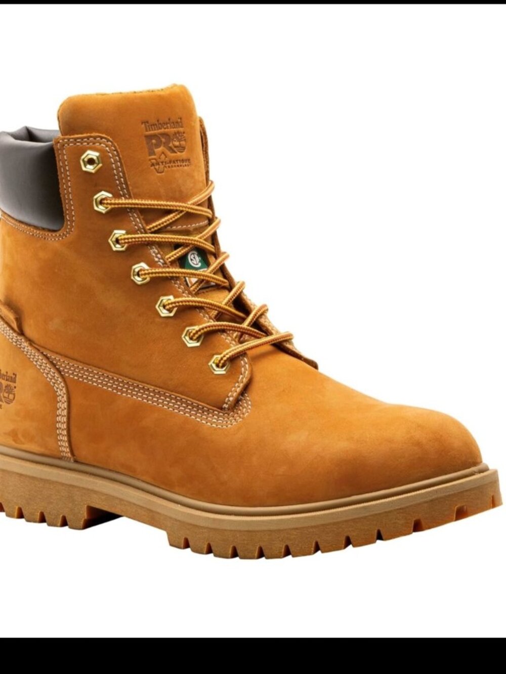 Bottes de travail Timberland pro